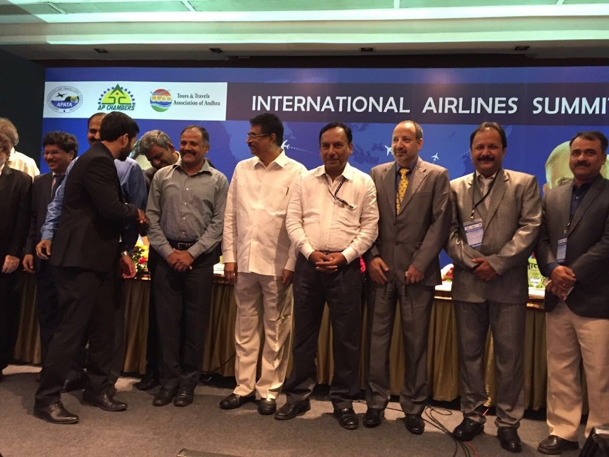 Airlines summit