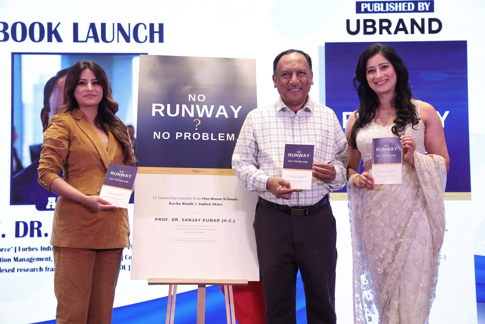 Book launch