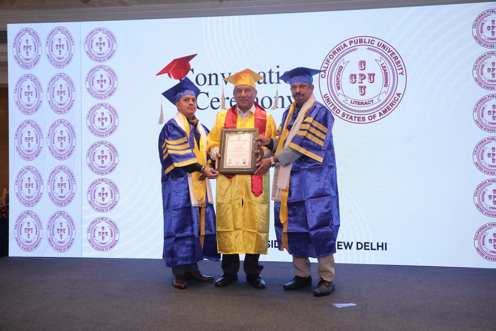 Convocation